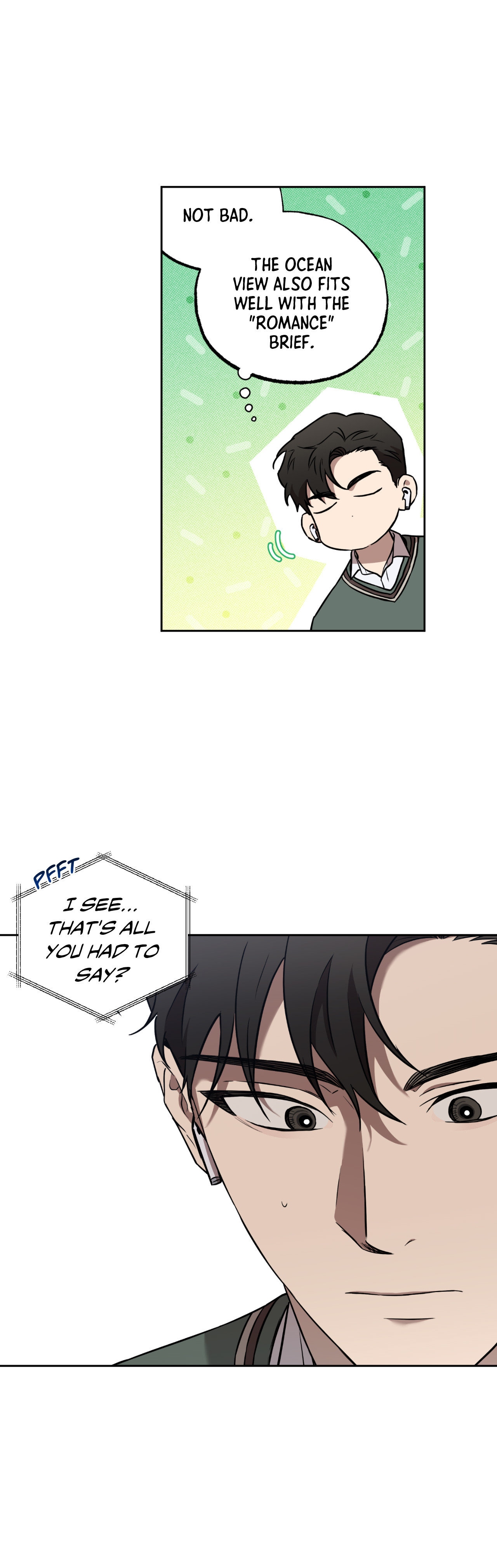 Sugar Trap [Official] - Chapter 7 manhwa
