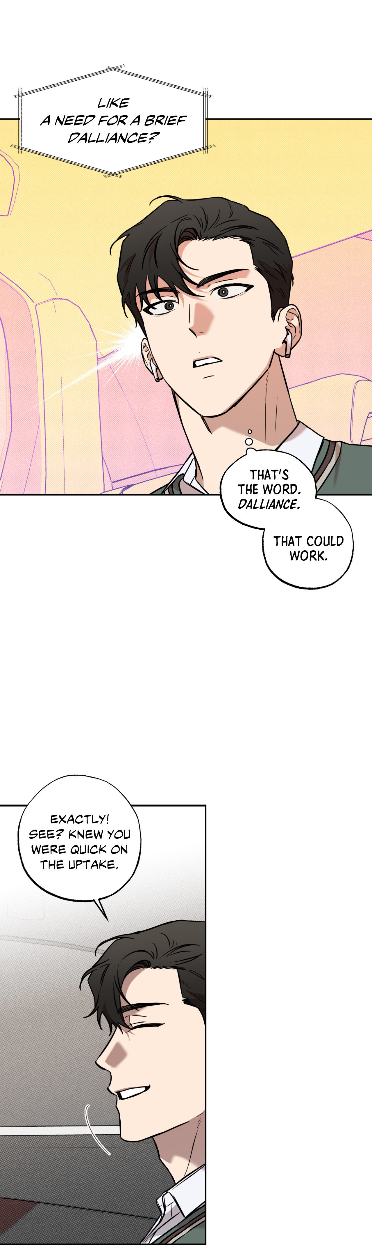 Sugar Trap [Official] - Chapter 7 manhwa