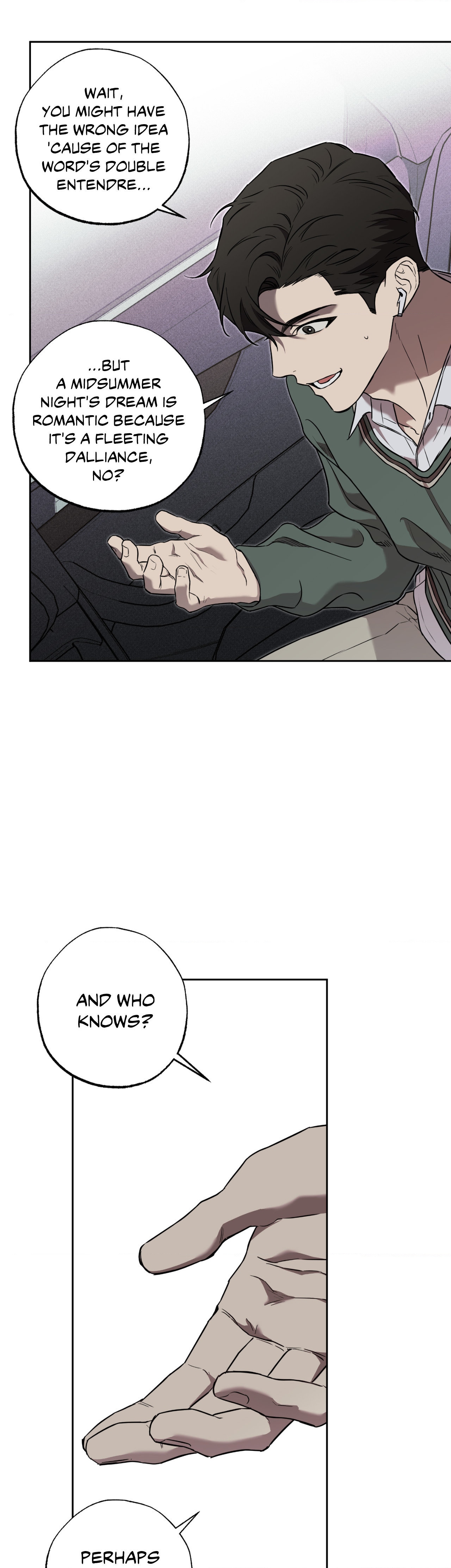 Sugar Trap [Official] - Chapter 7 manhwa