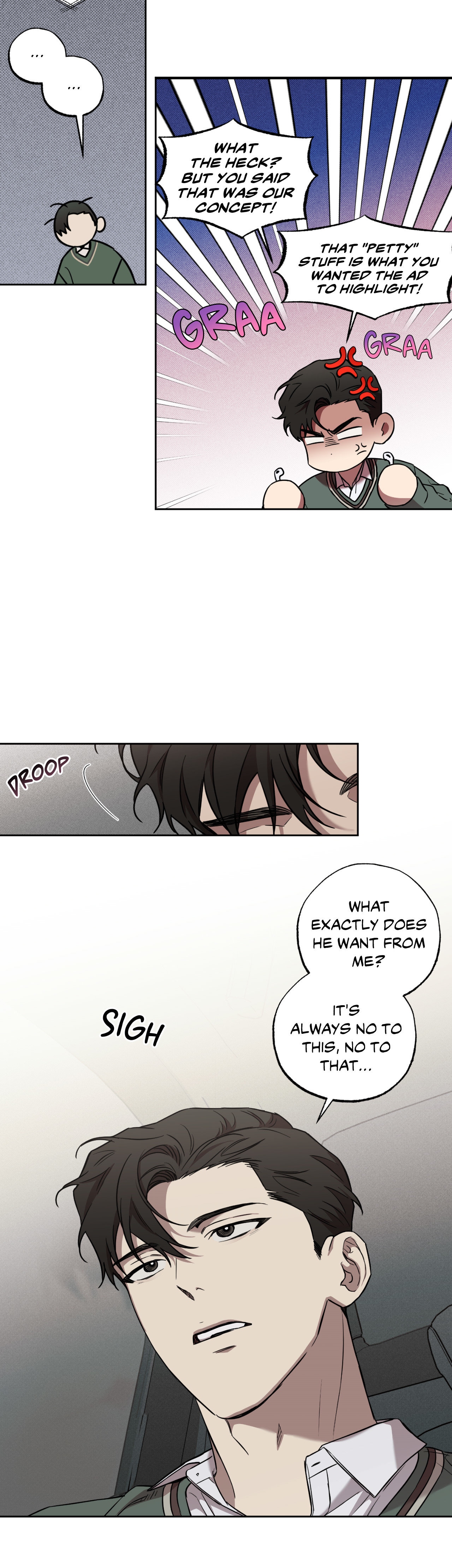 Sugar Trap [Official] - Chapter 7 manhwa
