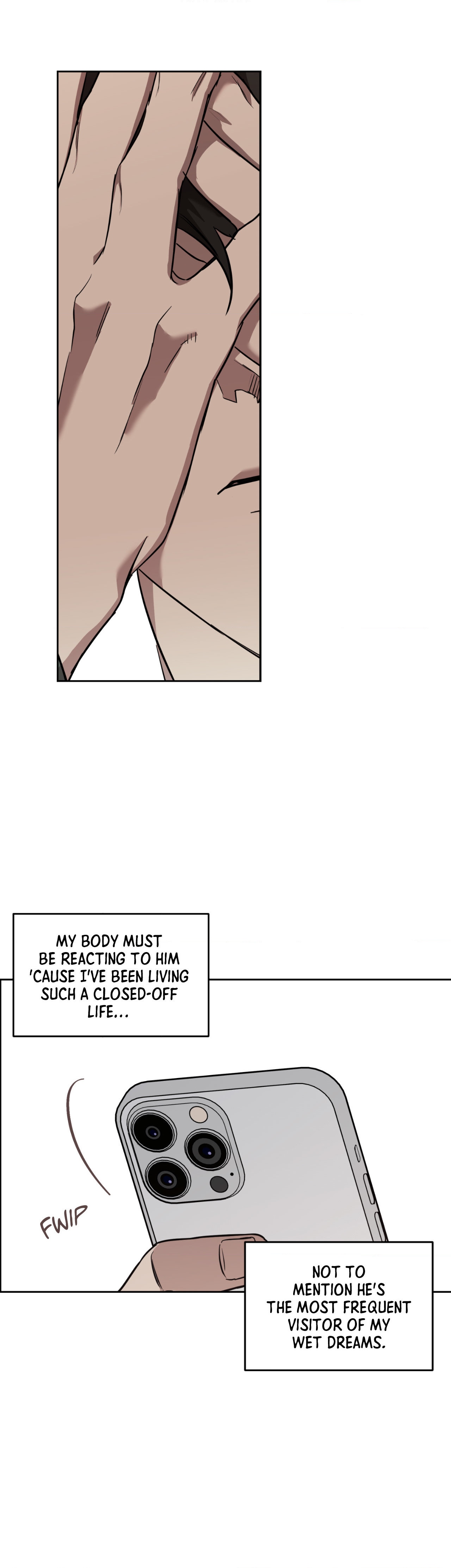 Sugar Trap [Official] - Chapter 7 manhwa