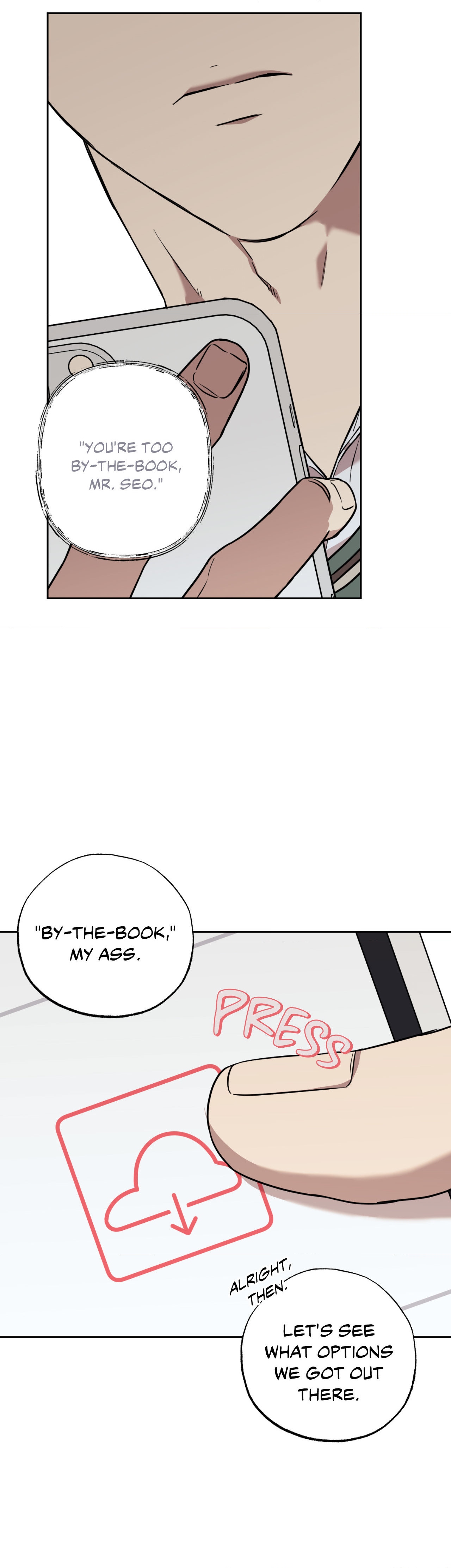 Sugar Trap [Official] - Chapter 7 manhwa