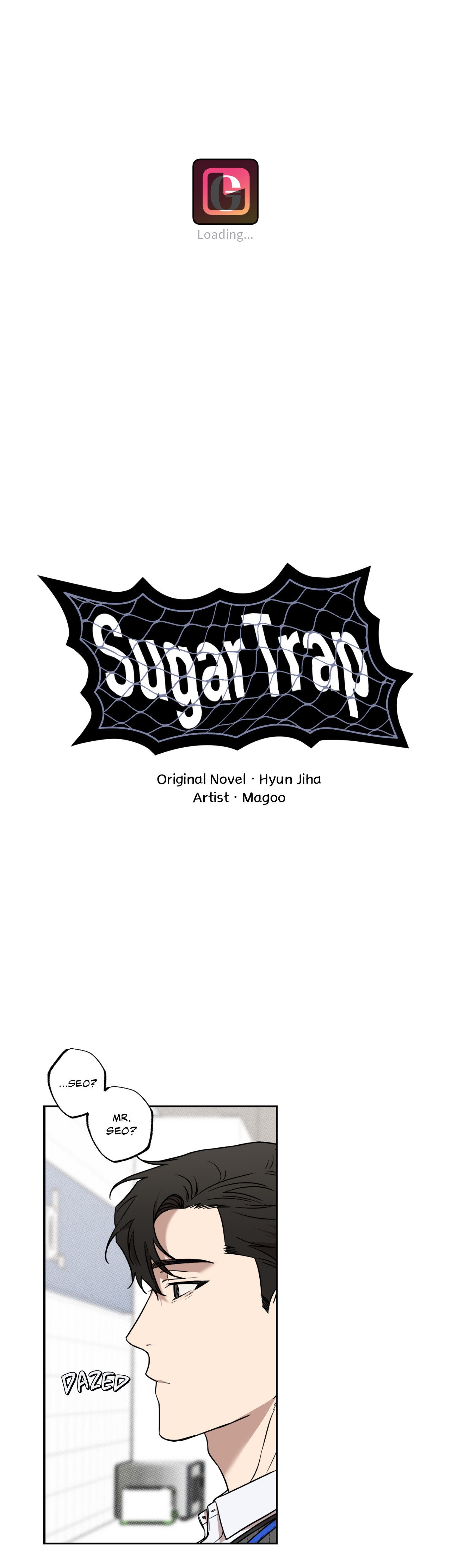 Sugar Trap [Official] - Chapter 7 manhwa