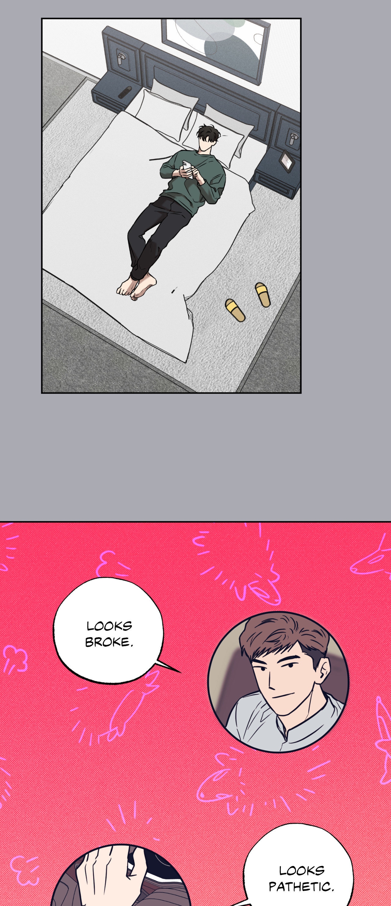 Sugar Trap [Official] - Chapter 7 manhwa