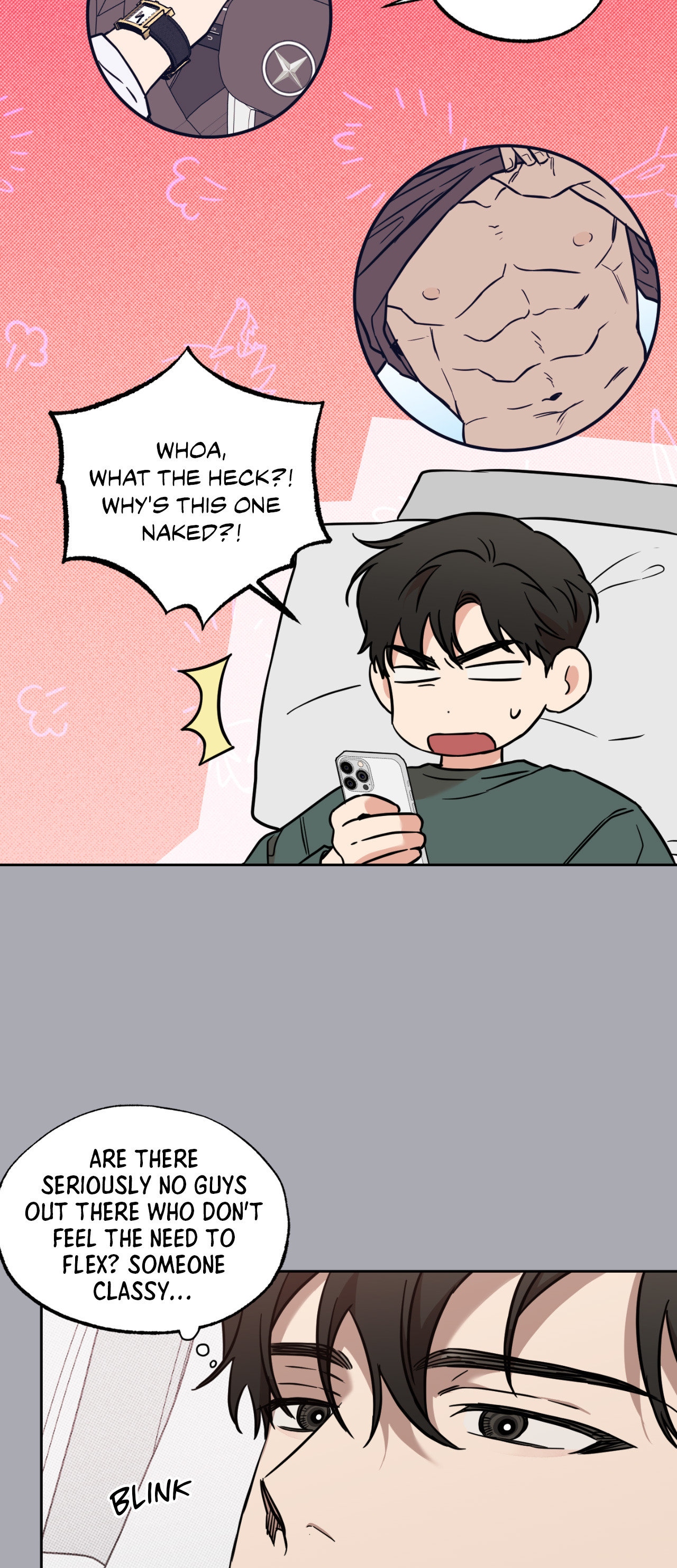 Sugar Trap [Official] - Chapter 7 manhwa