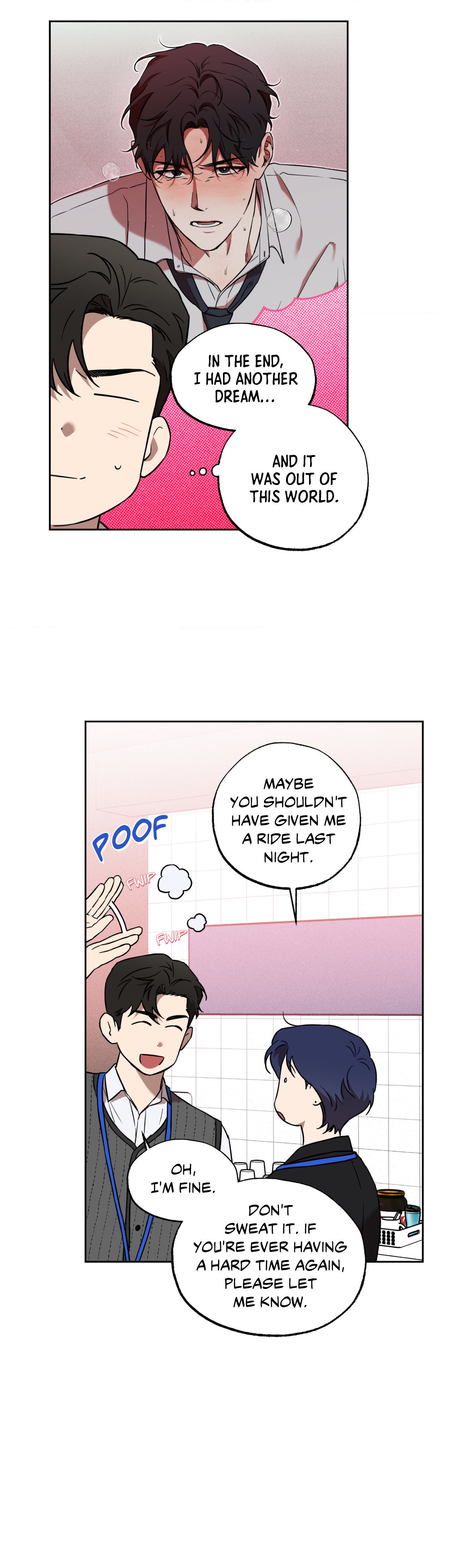 Sugar Trap [Official] - Chapter 7 manhwa