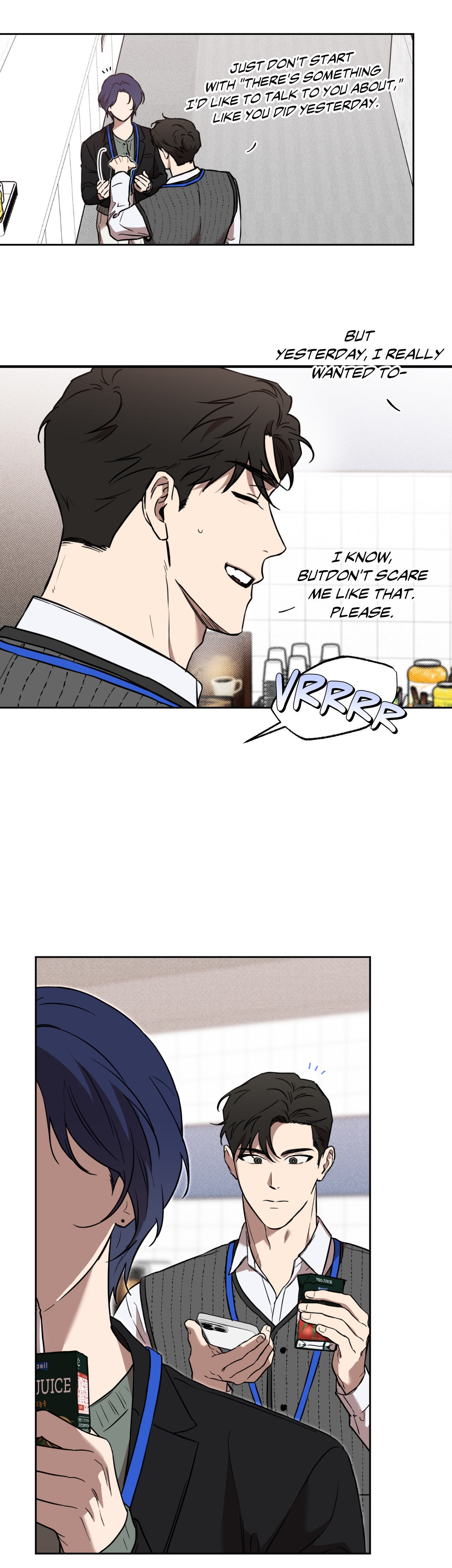 Sugar Trap [Official] - Chapter 7 manhwa