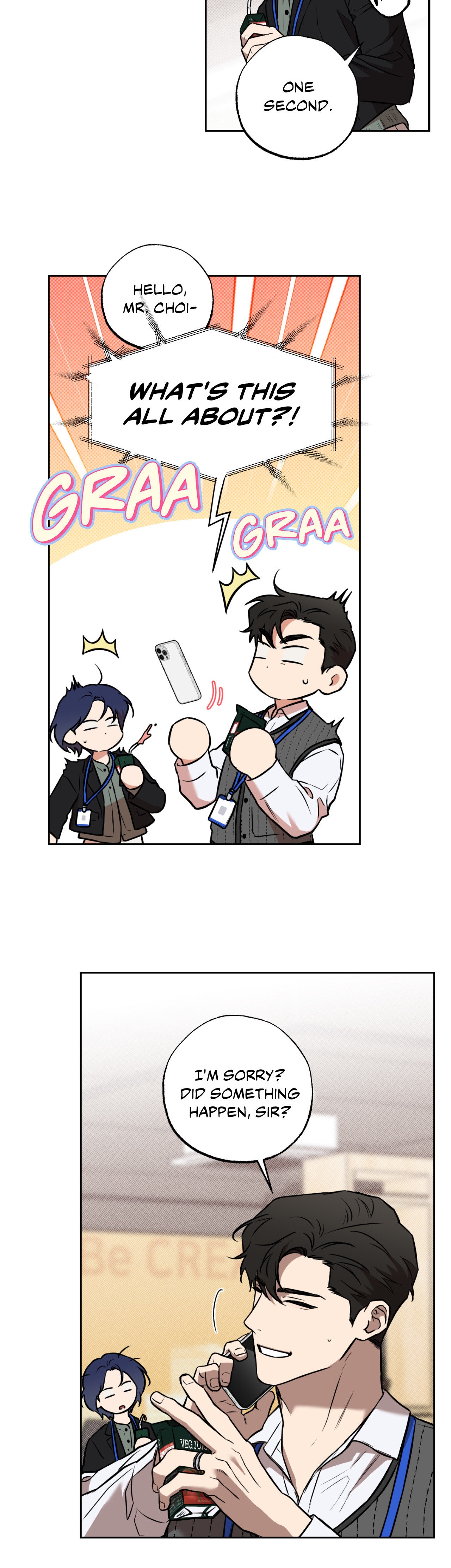 Sugar Trap [Official] - Chapter 7 manhwa