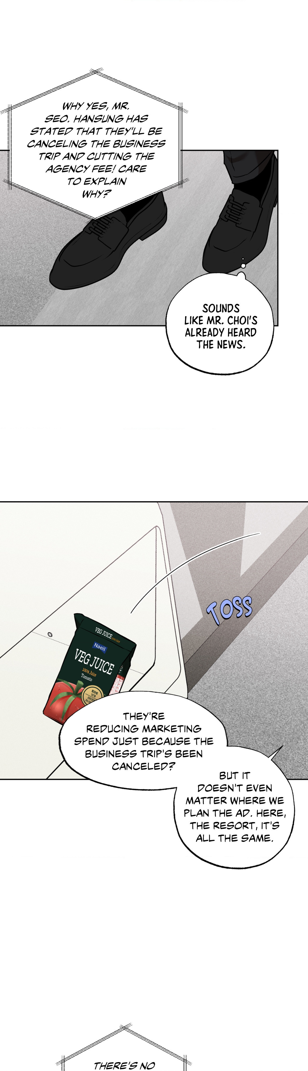 Sugar Trap [Official] - Chapter 7 manhwa