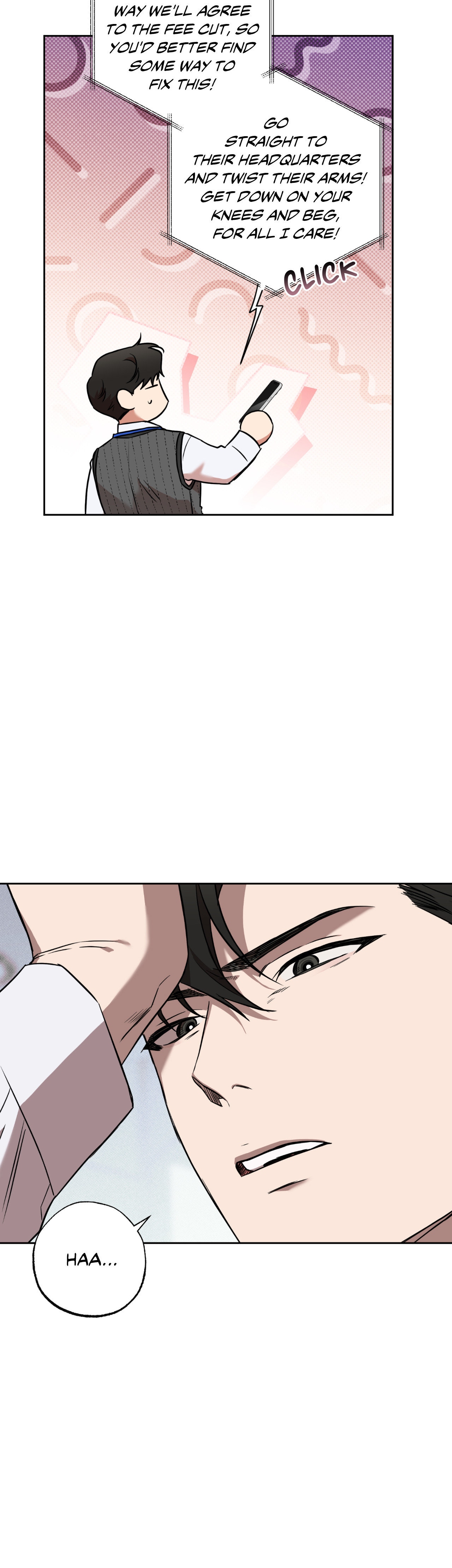 Sugar Trap [Official] - Chapter 7 manhwa
