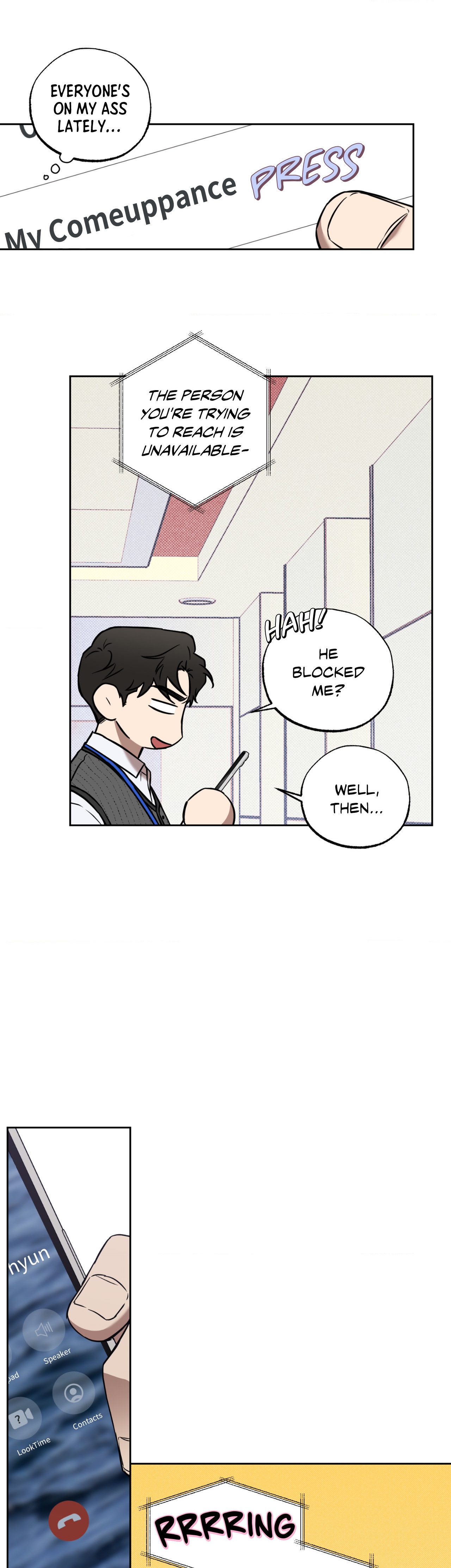 Sugar Trap [Official] - Chapter 7 manhwa