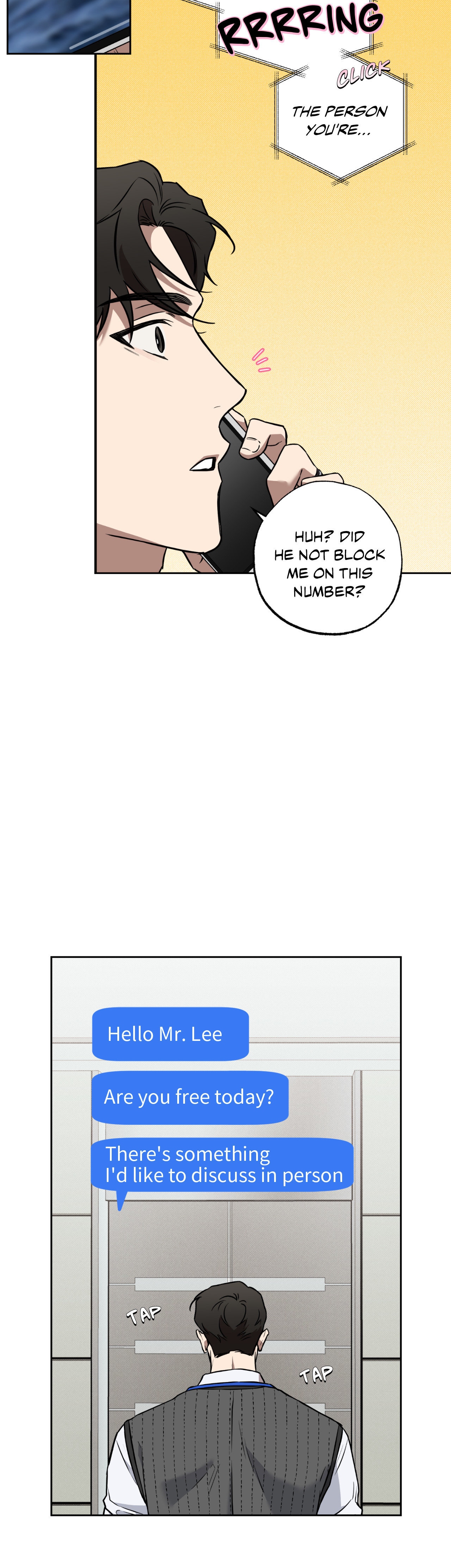 Sugar Trap [Official] - Chapter 7 manhwa