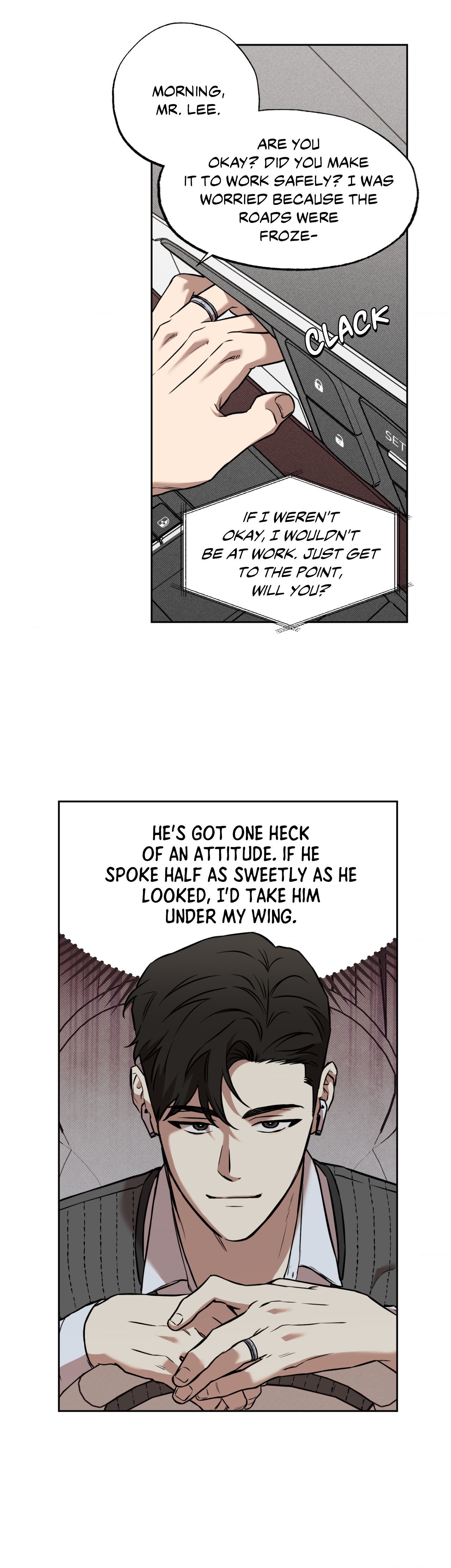 Sugar Trap [Official] - Chapter 7 manhwa