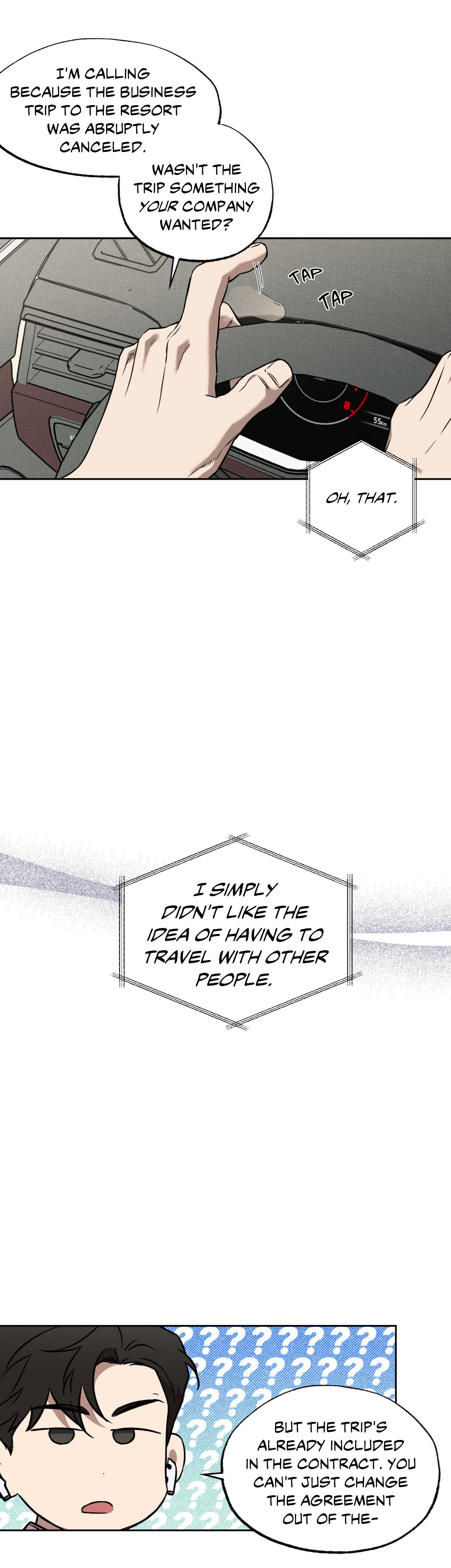 Sugar Trap [Official] - Chapter 7 manhwa