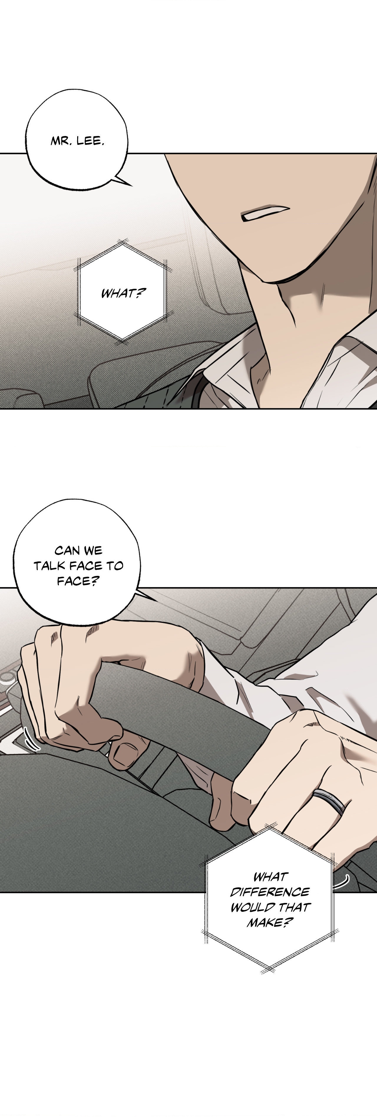 Sugar Trap [Official] - Chapter 7 manhwa