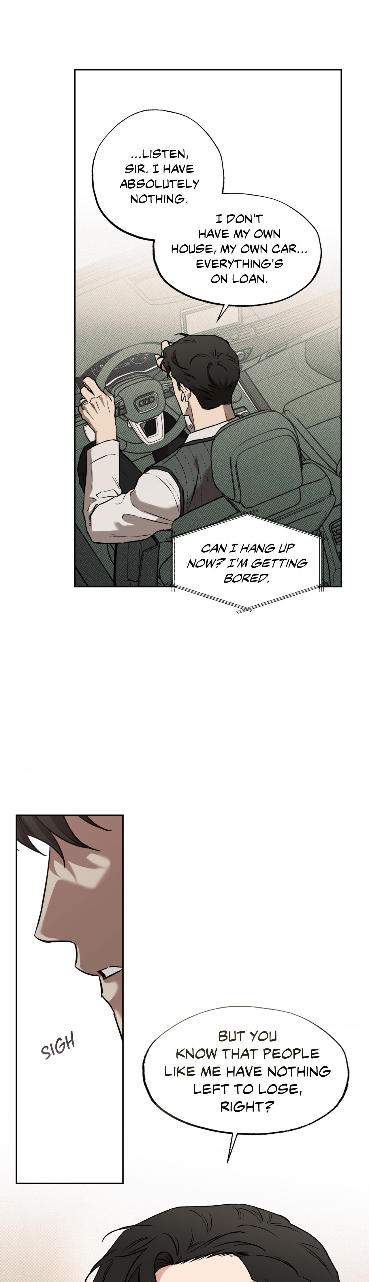 Sugar Trap [Official] - Chapter 7 manhwa