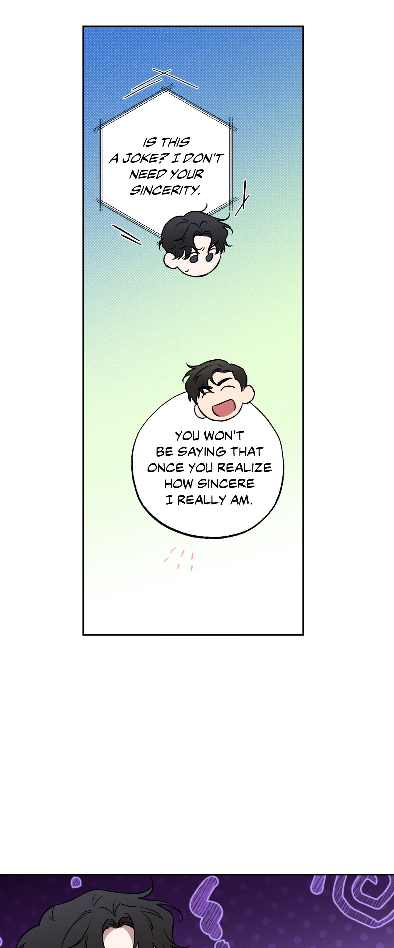 Sugar Trap [Official] - Chapter 7 manhwa