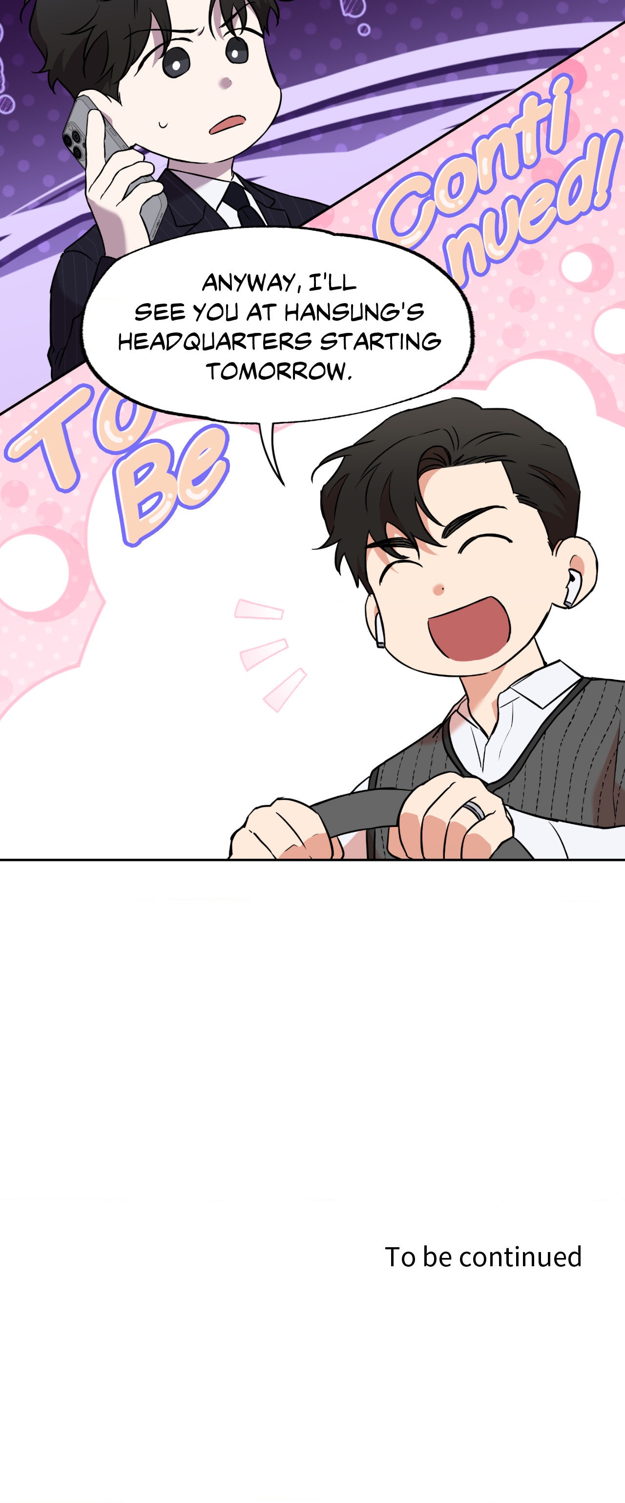 Sugar Trap [Official] - Chapter 7 manhwa