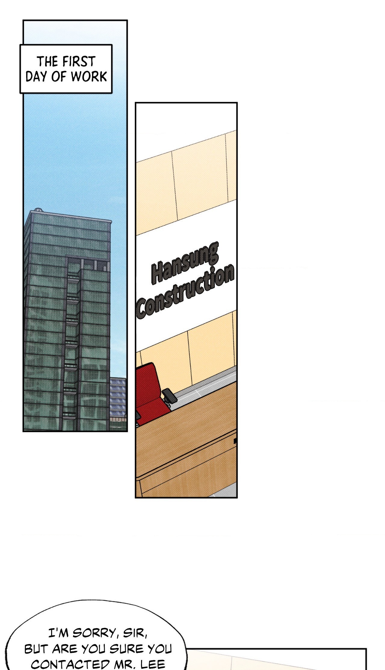 Sugar Trap [Official] - Chapter 8 manhwa