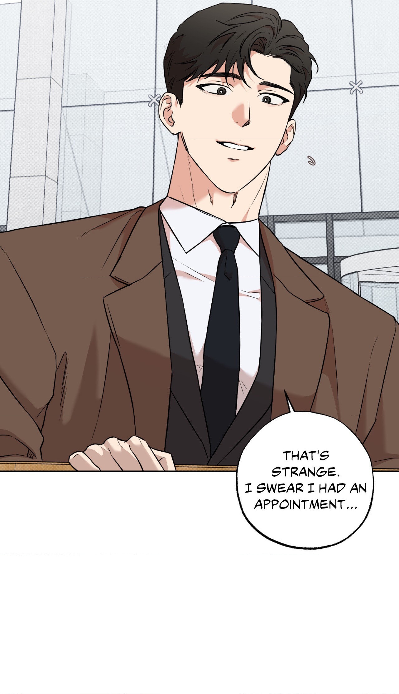 Sugar Trap [Official] - Chapter 8 manhwa