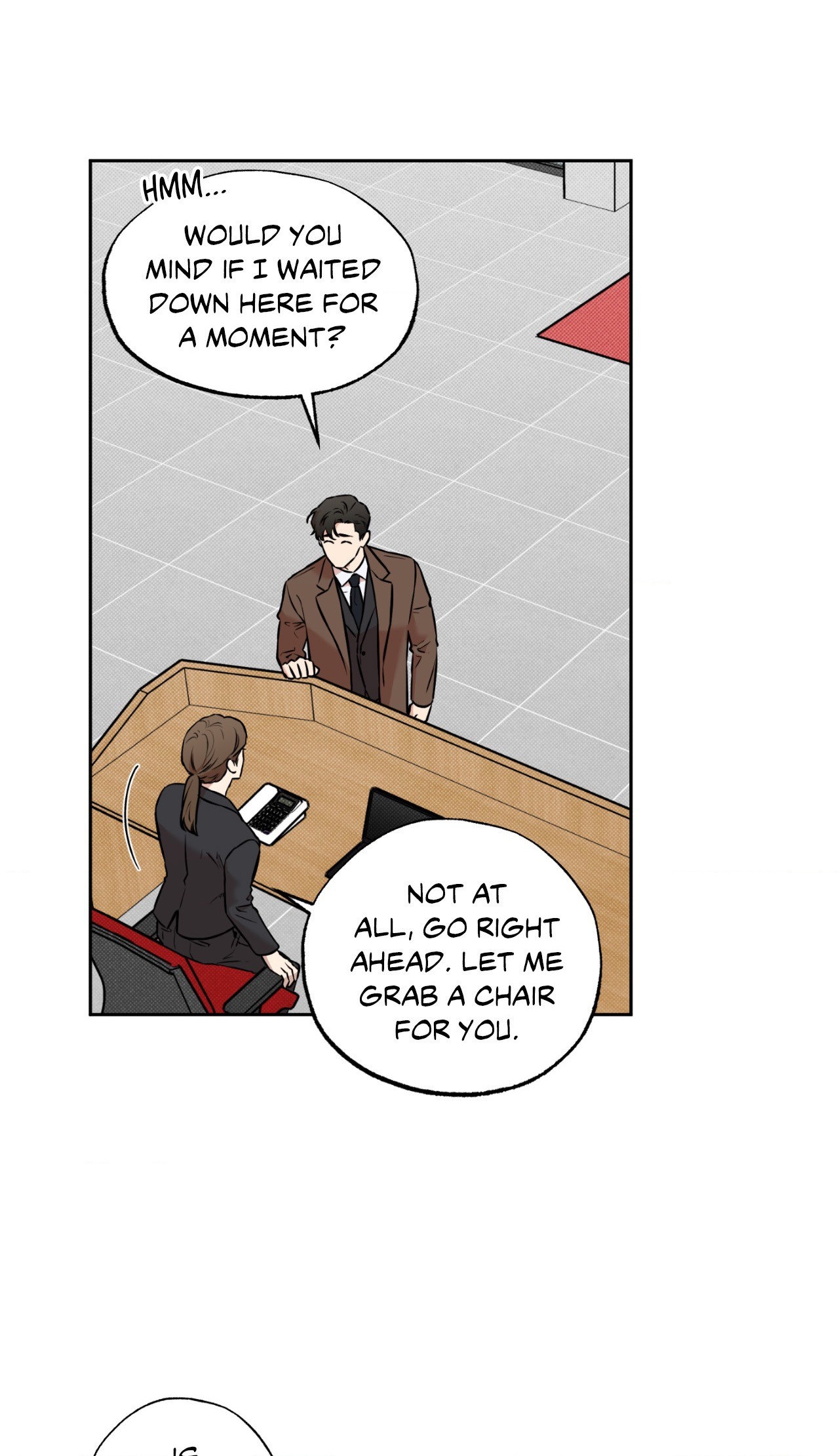 Sugar Trap [Official] - Chapter 8 manhwa