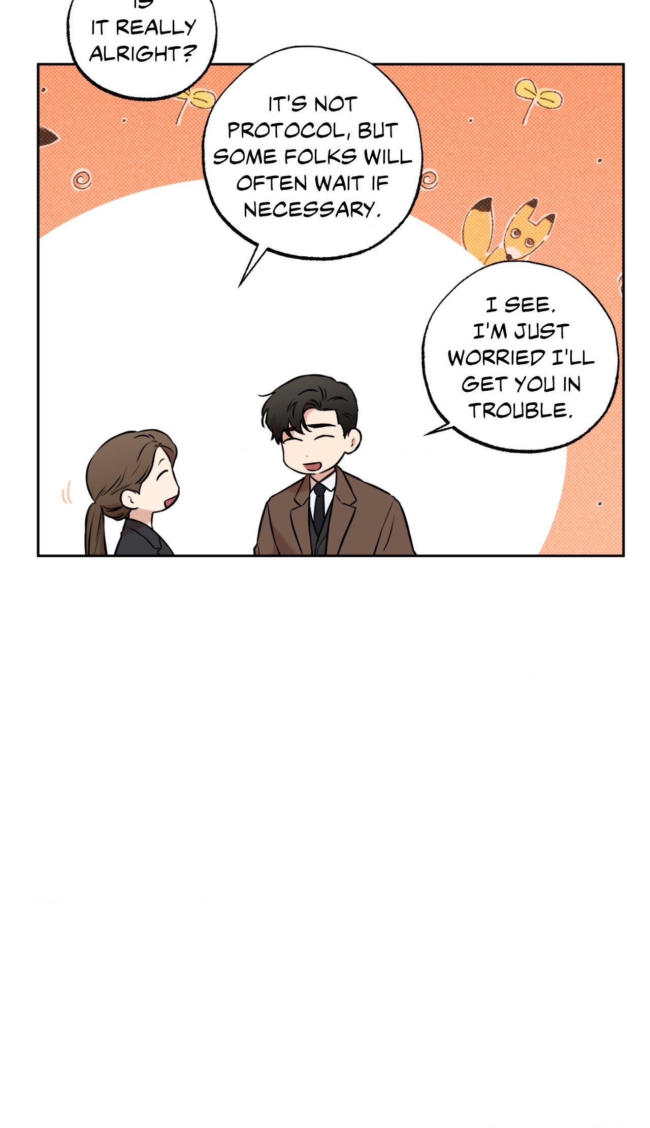 Sugar Trap [Official] - Chapter 8 manhwa