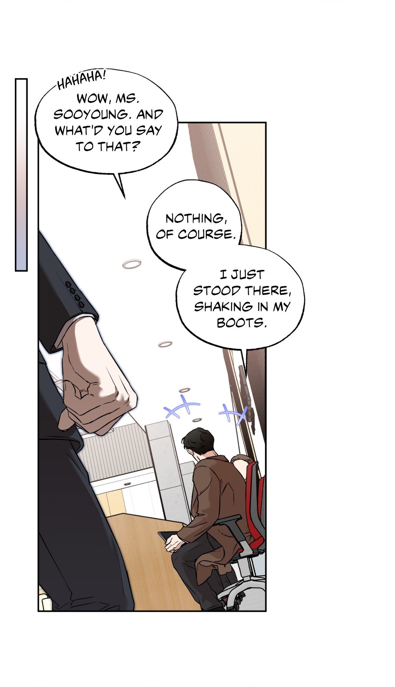 Sugar Trap [Official] - Chapter 8 manhwa