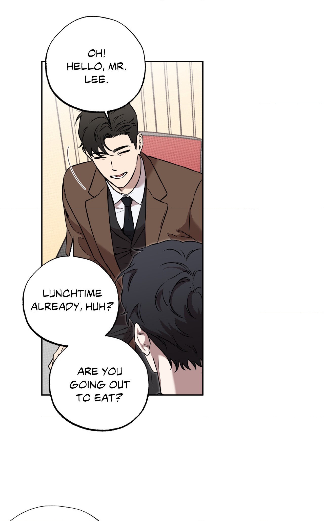 Sugar Trap [Official] - Chapter 8 manhwa