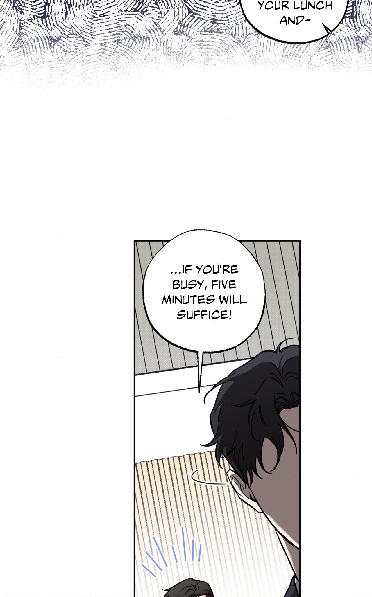 Sugar Trap [Official] - Chapter 8 manhwa