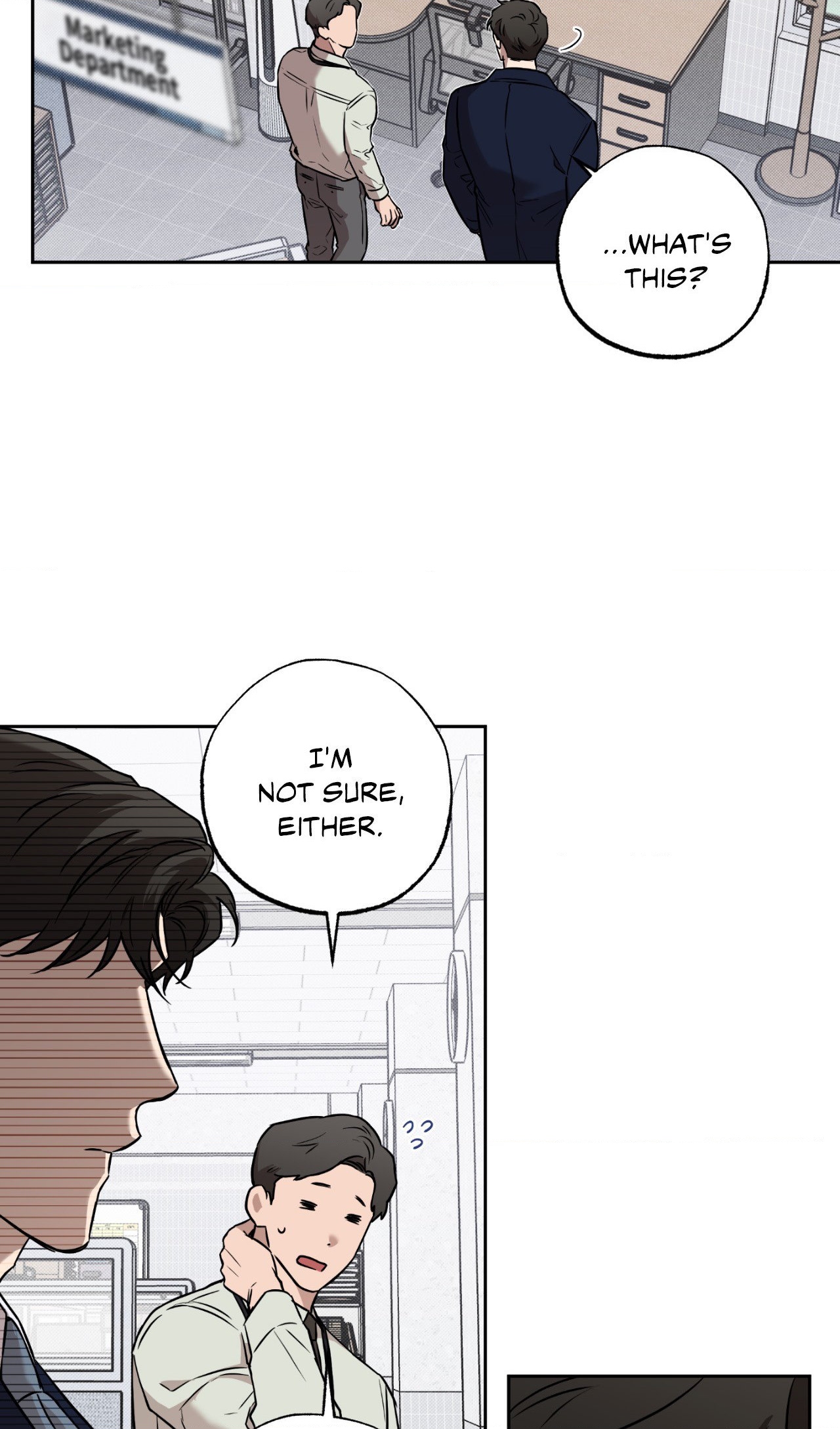 Sugar Trap [Official] - Chapter 8 manhwa