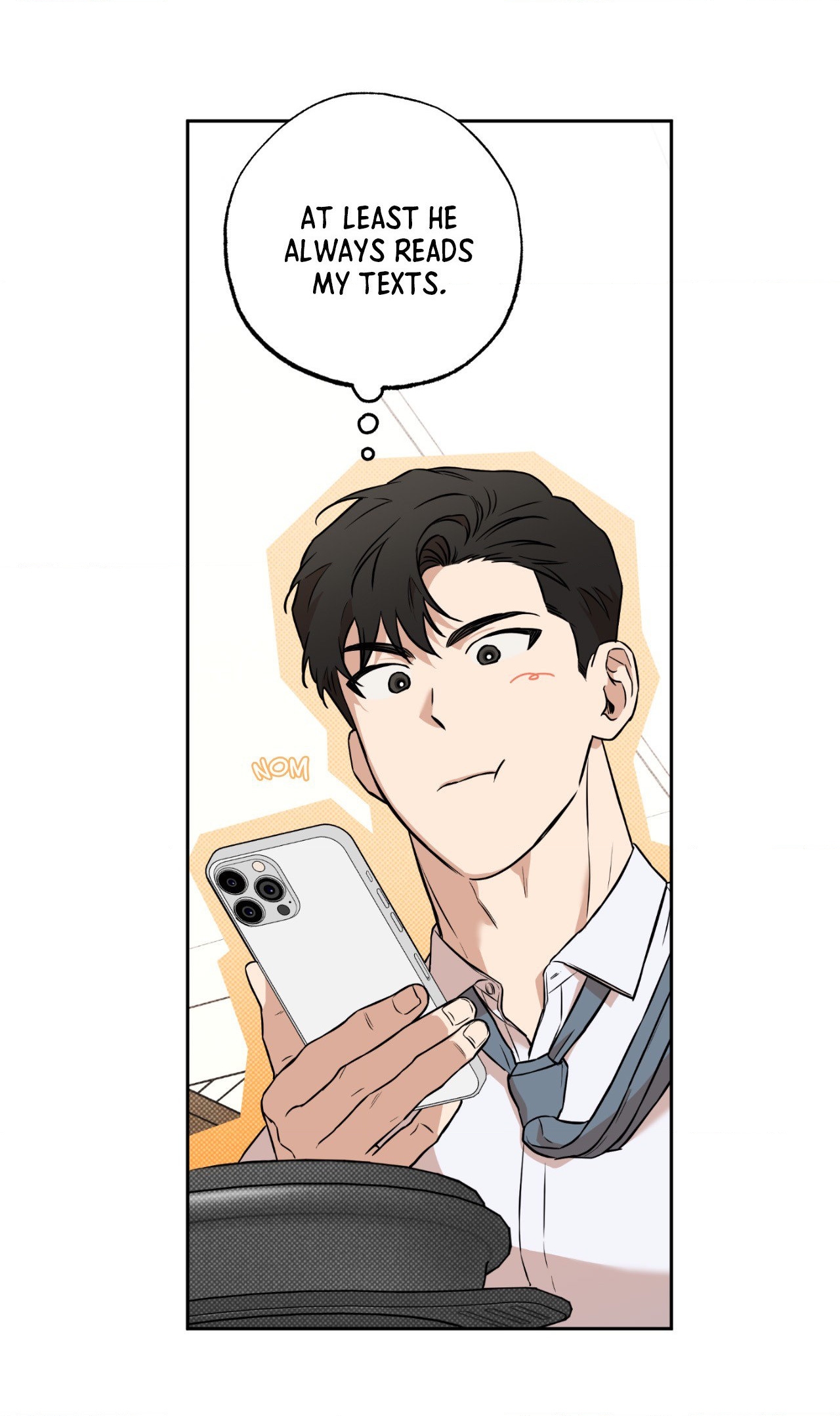Sugar Trap [Official] - Chapter 8 manhwa