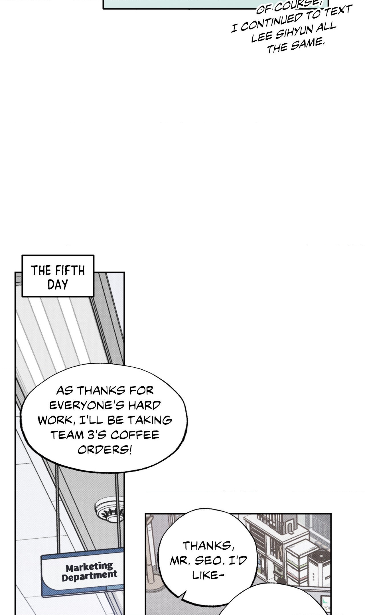 Sugar Trap [Official] - Chapter 8 manhwa