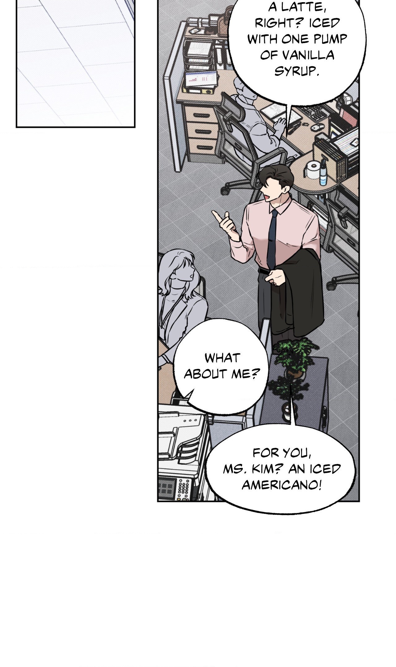 Sugar Trap [Official] - Chapter 8 manhwa