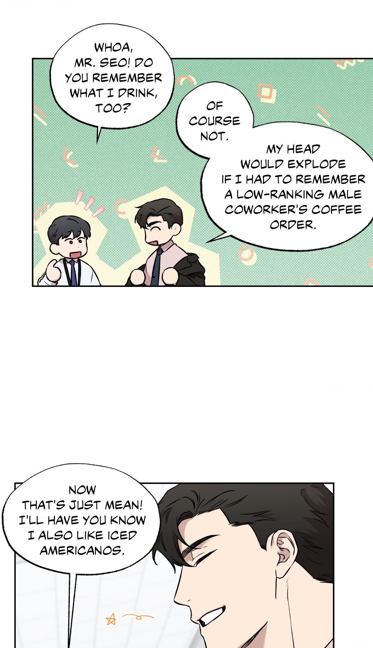 Sugar Trap [Official] - Chapter 8 manhwa