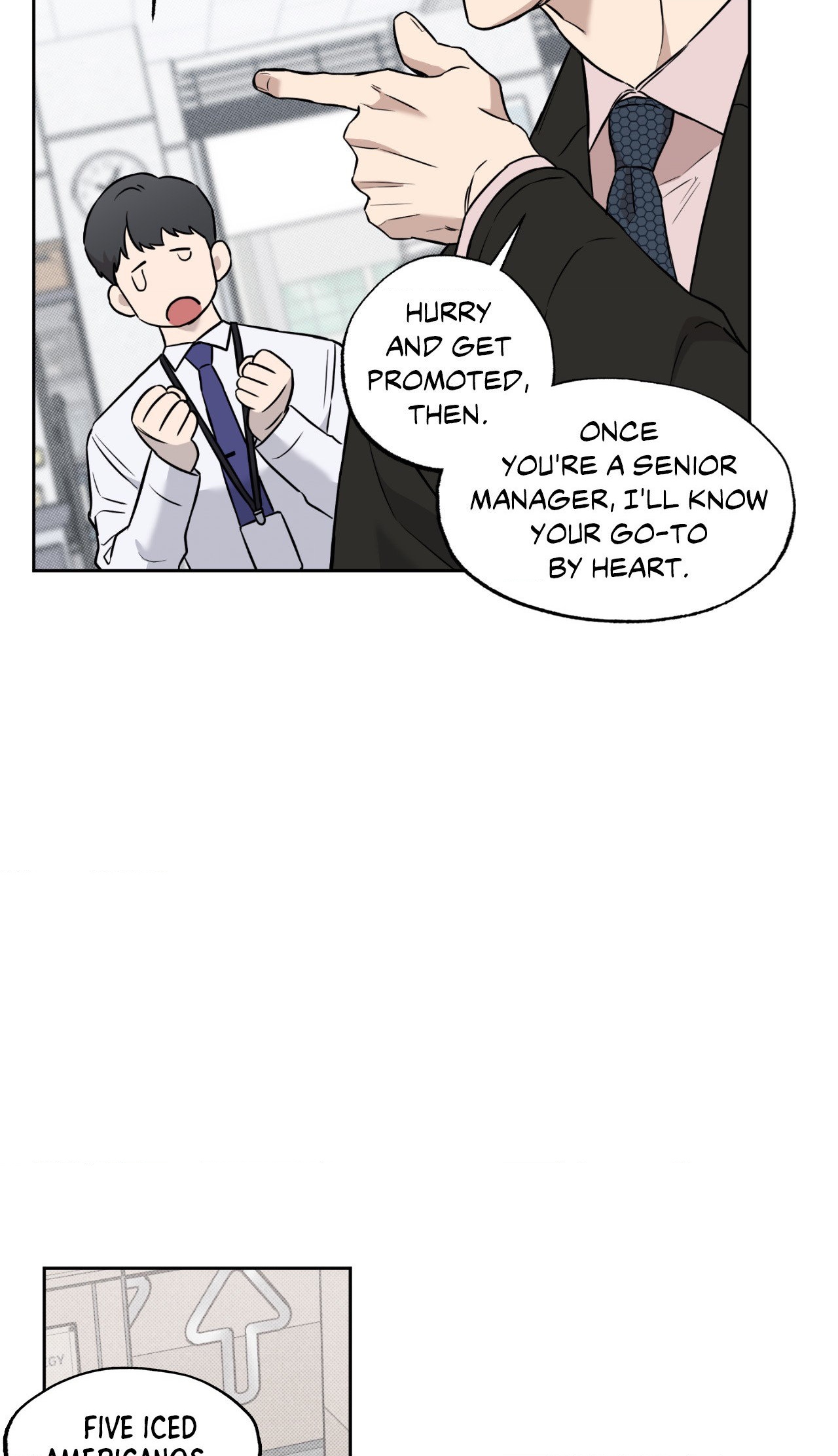 Sugar Trap [Official] - Chapter 8 manhwa