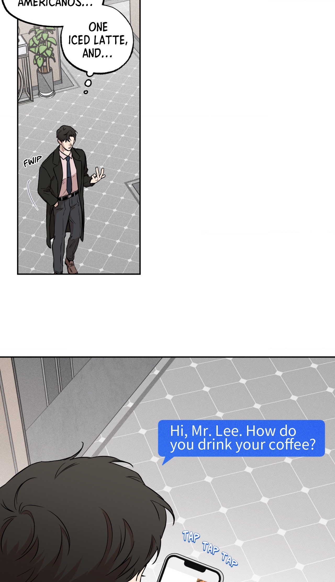 Sugar Trap [Official] - Chapter 8 manhwa