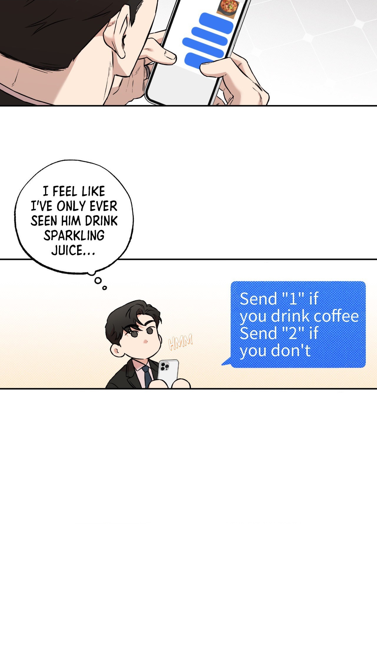 Sugar Trap [Official] - Chapter 8 manhwa