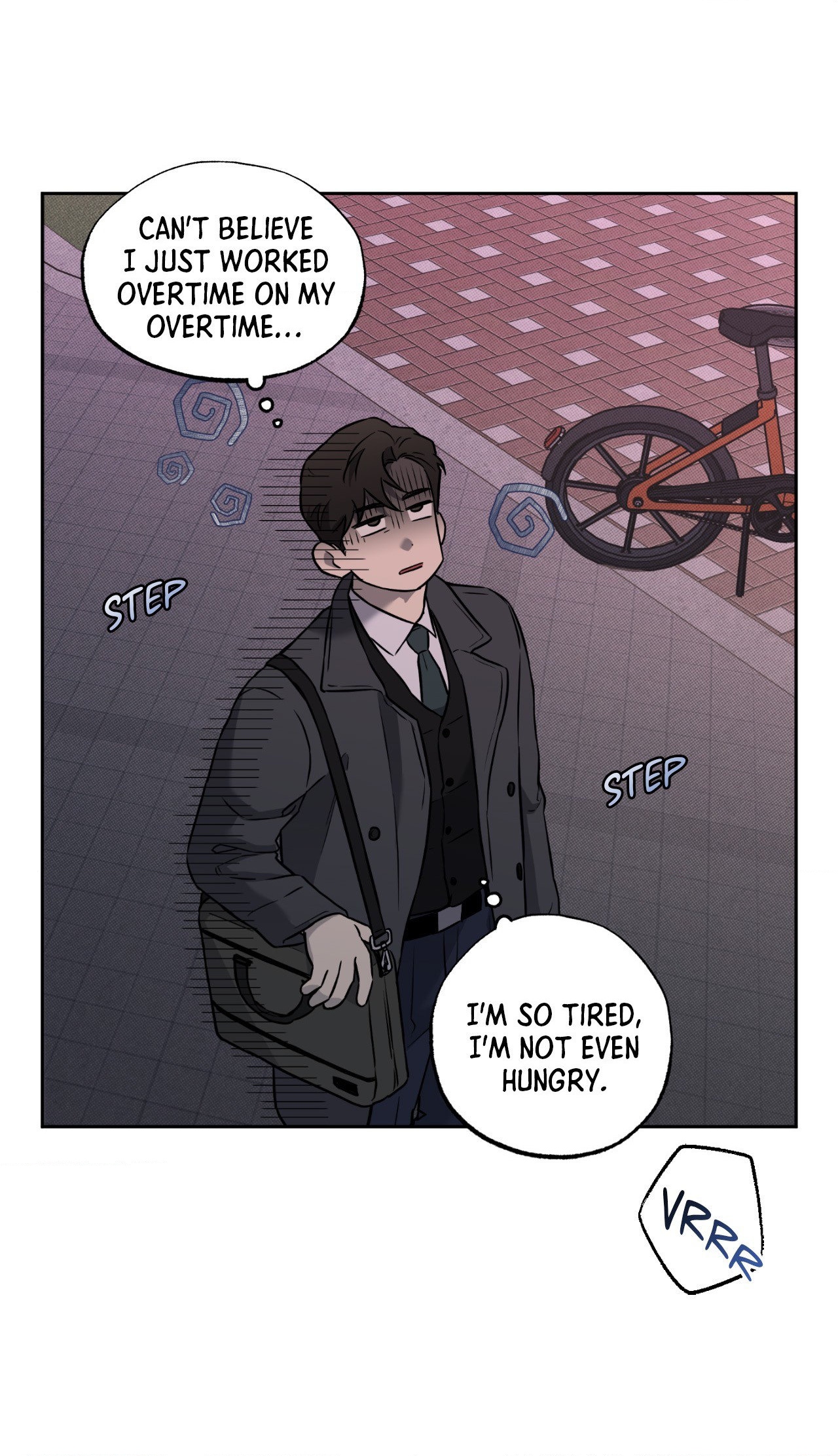 Sugar Trap [Official] - Chapter 8 manhwa