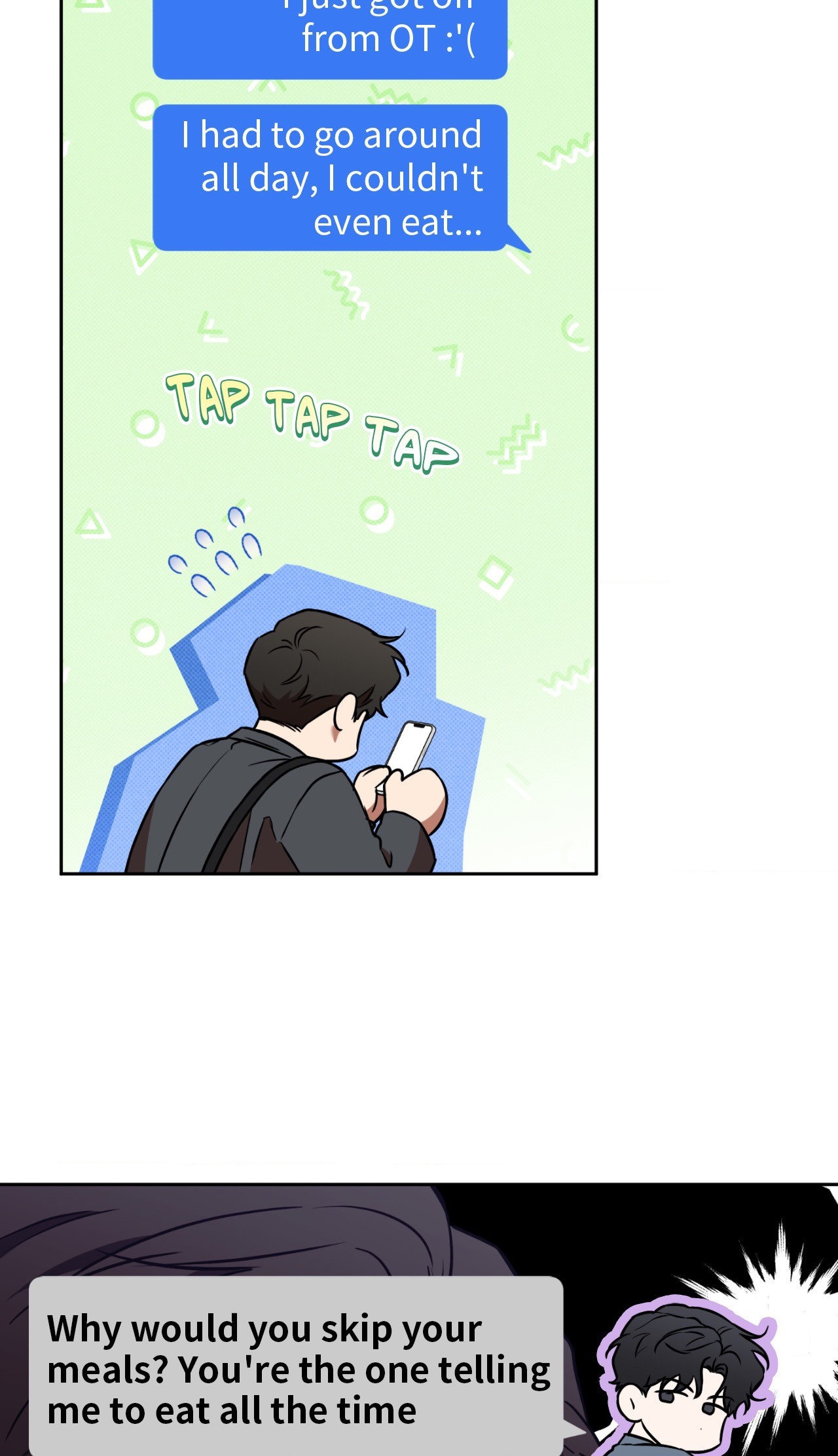 Sugar Trap [Official] - Chapter 8 manhwa