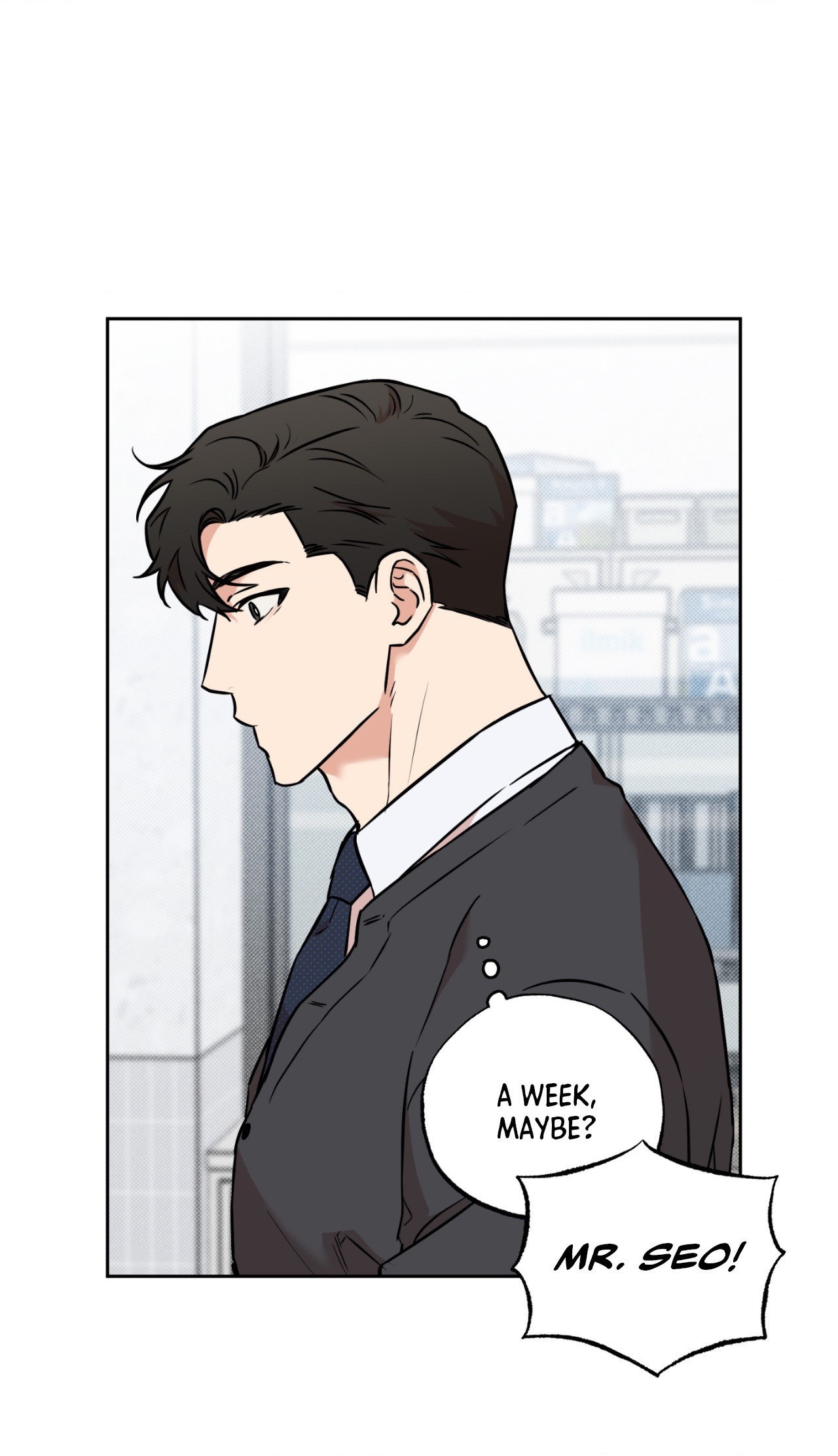 Sugar Trap [Official] - Chapter 8 manhwa