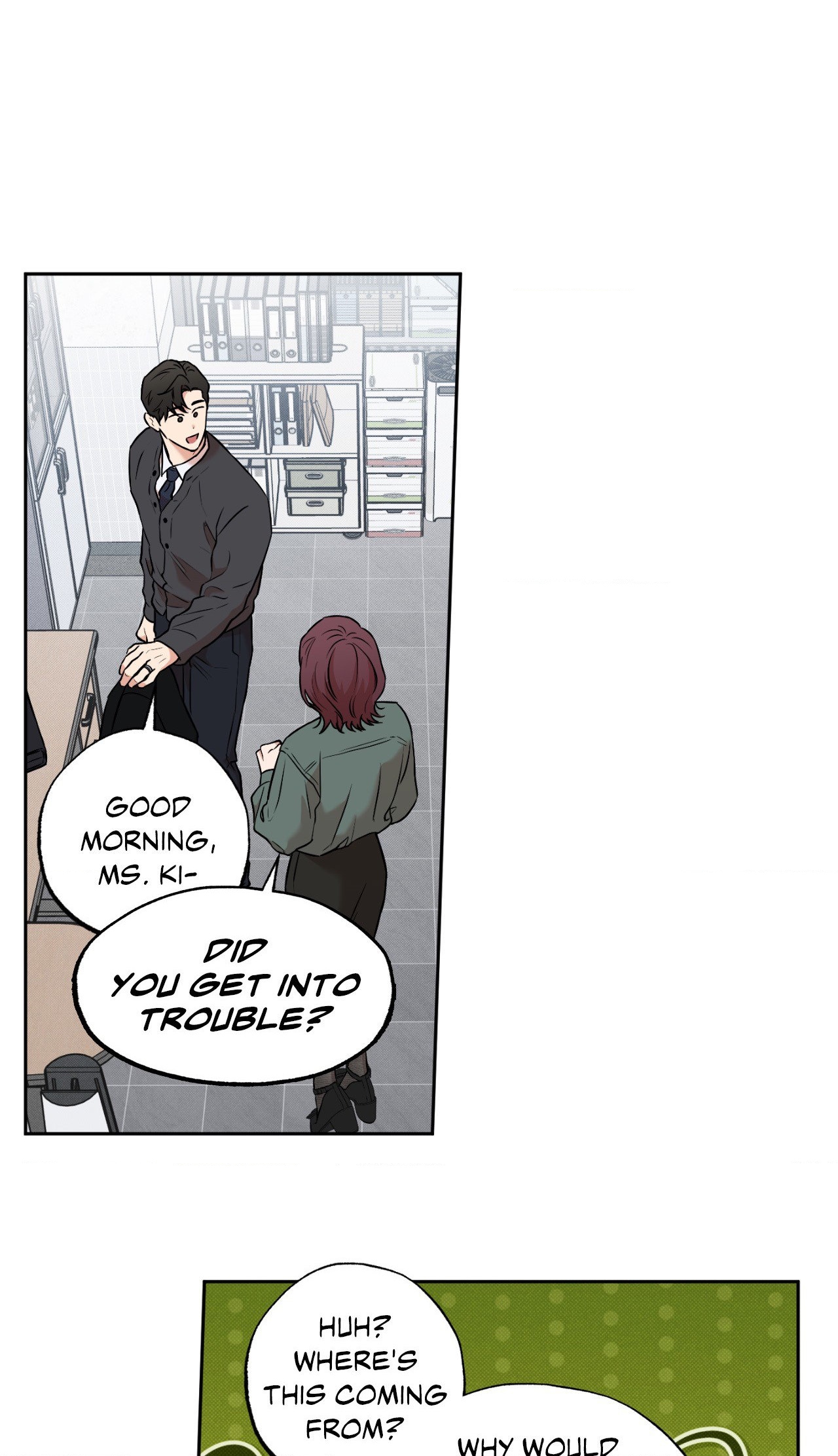 Sugar Trap [Official] - Chapter 8 manhwa