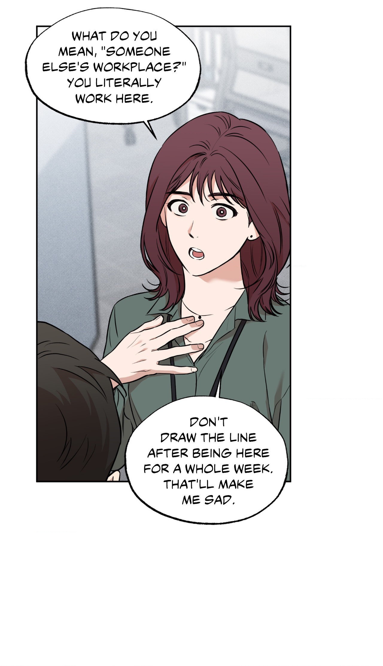 Sugar Trap [Official] - Chapter 8 manhwa
