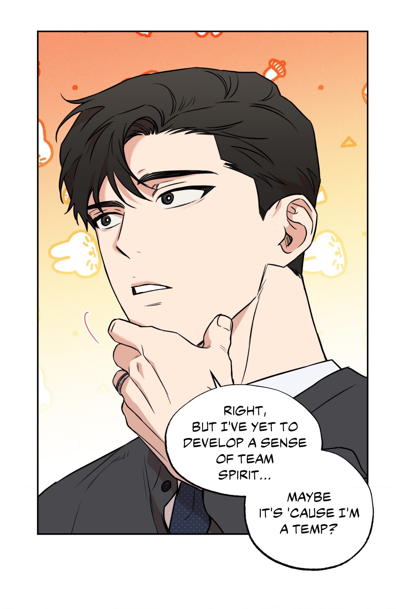 Sugar Trap [Official] - Chapter 8 manhwa