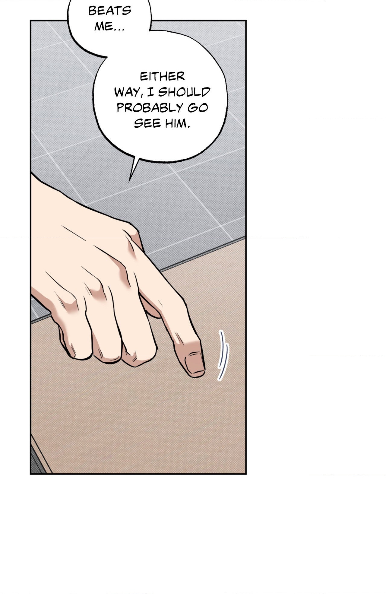 Sugar Trap [Official] - Chapter 8 manhwa