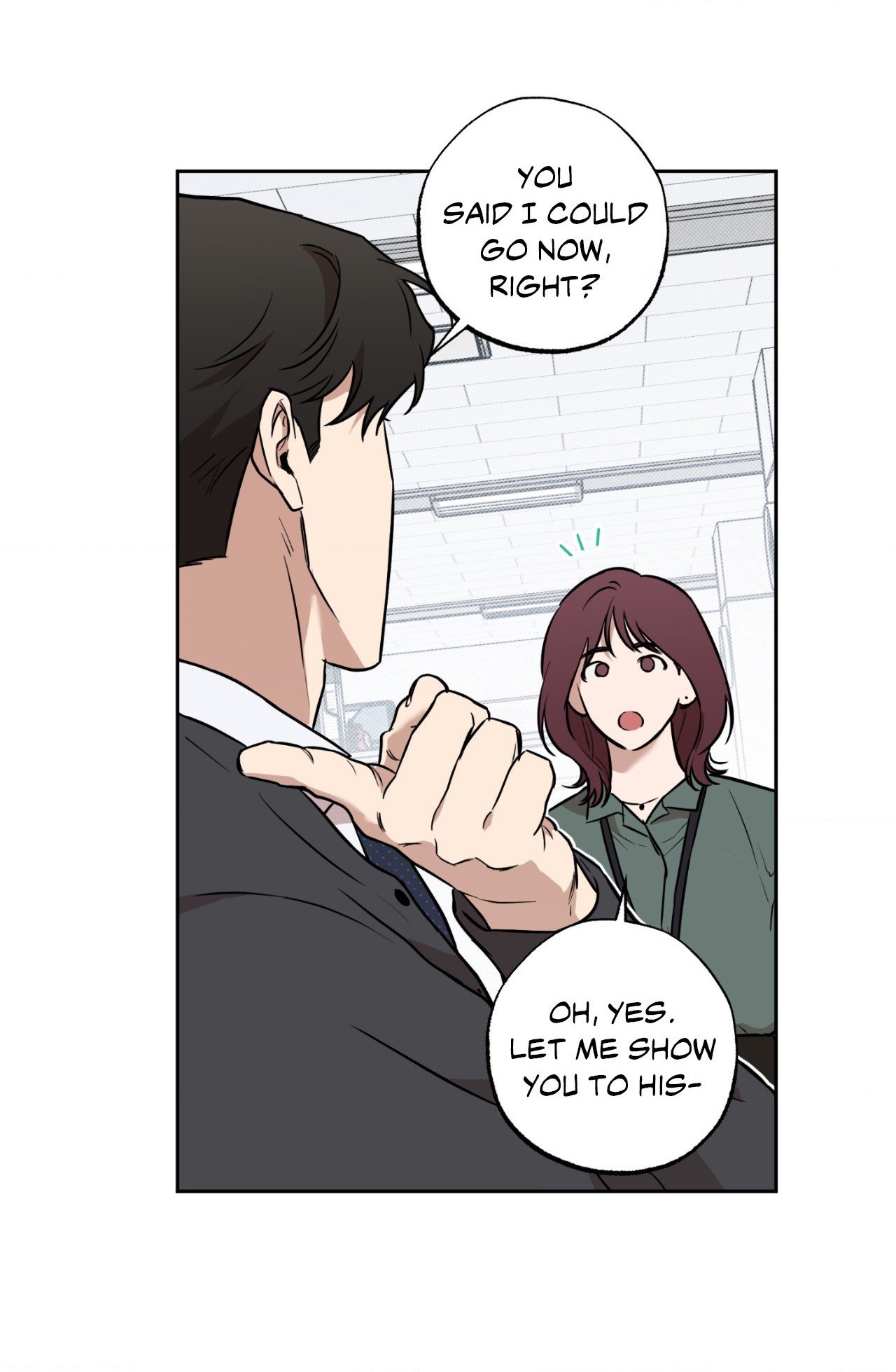 Sugar Trap [Official] - Chapter 8 manhwa
