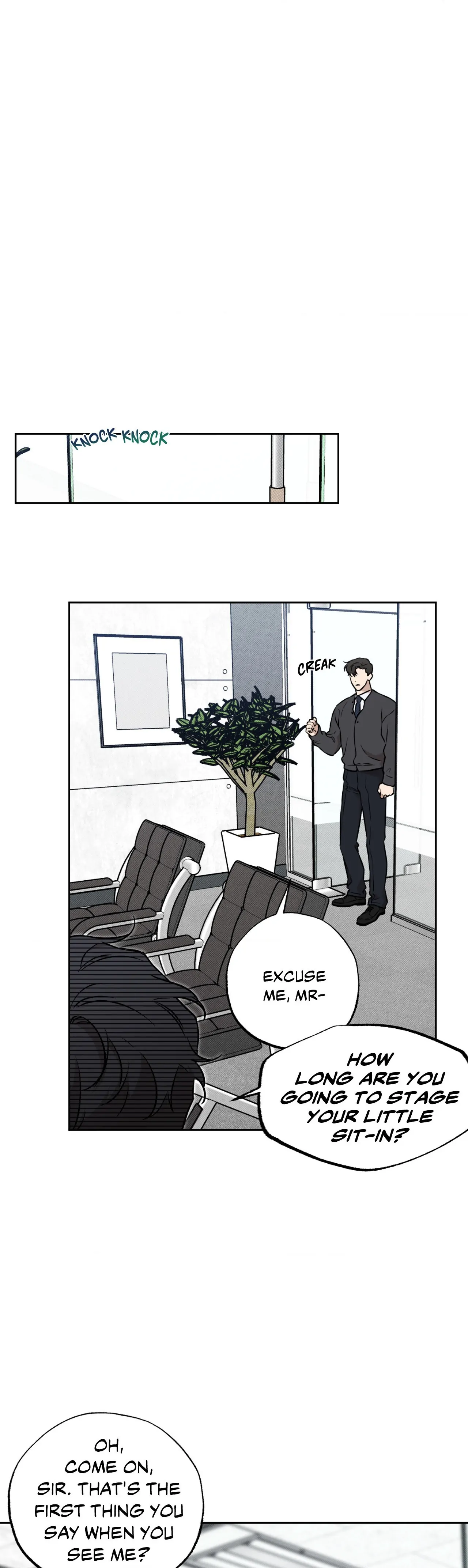 Sugar Trap [Official] - Chapter 9 manhwa