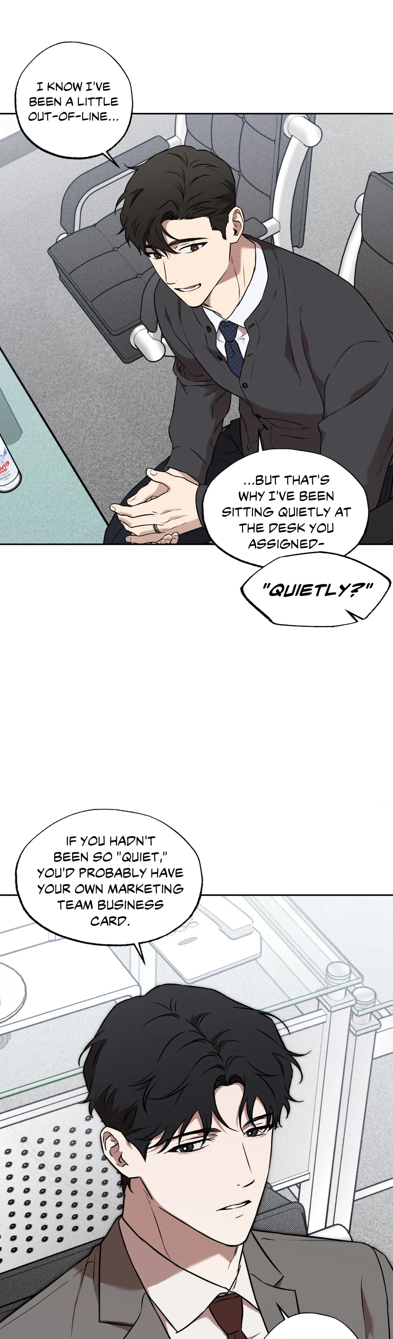 Sugar Trap [Official] - Chapter 9 manhwa
