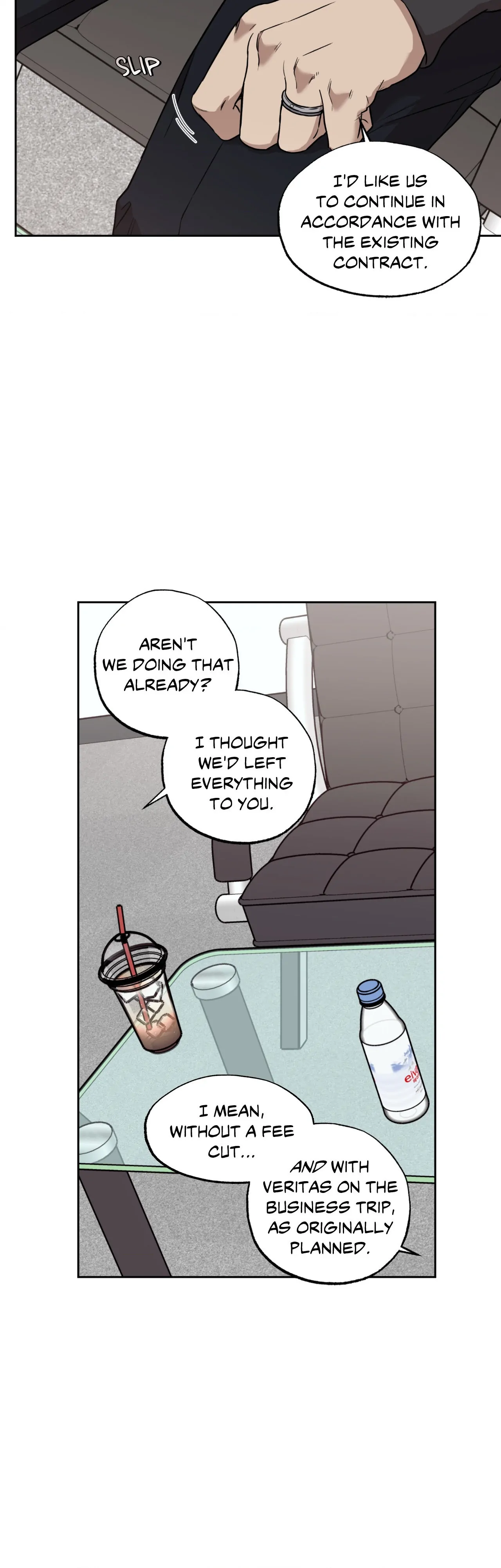 Sugar Trap [Official] - Chapter 9 manhwa
