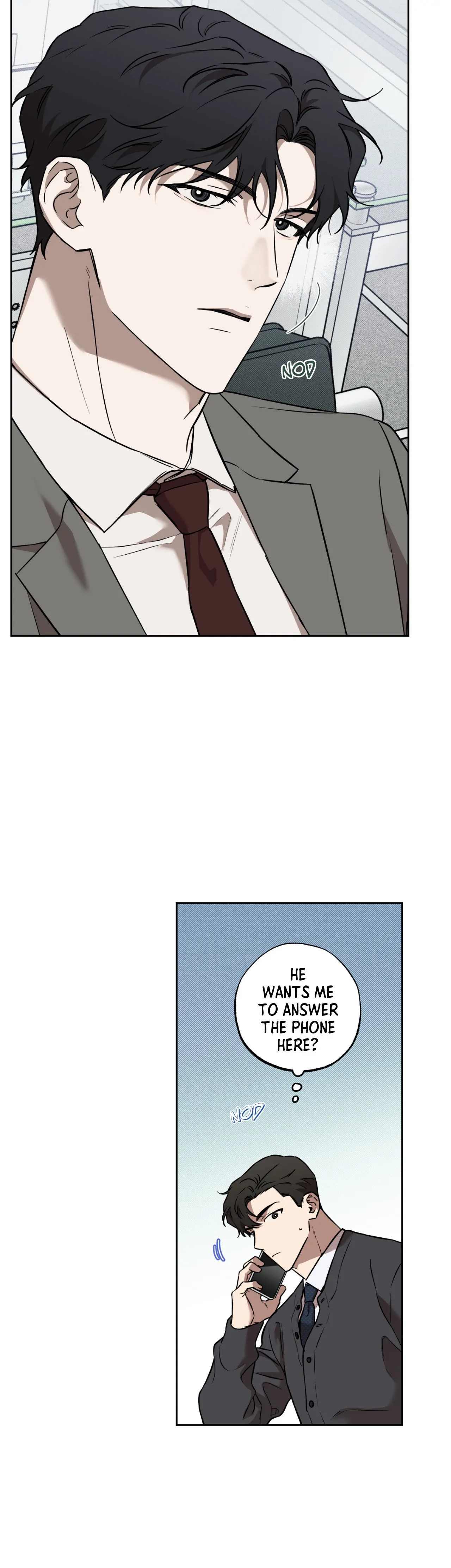 Sugar Trap [Official] - Chapter 9 manhwa