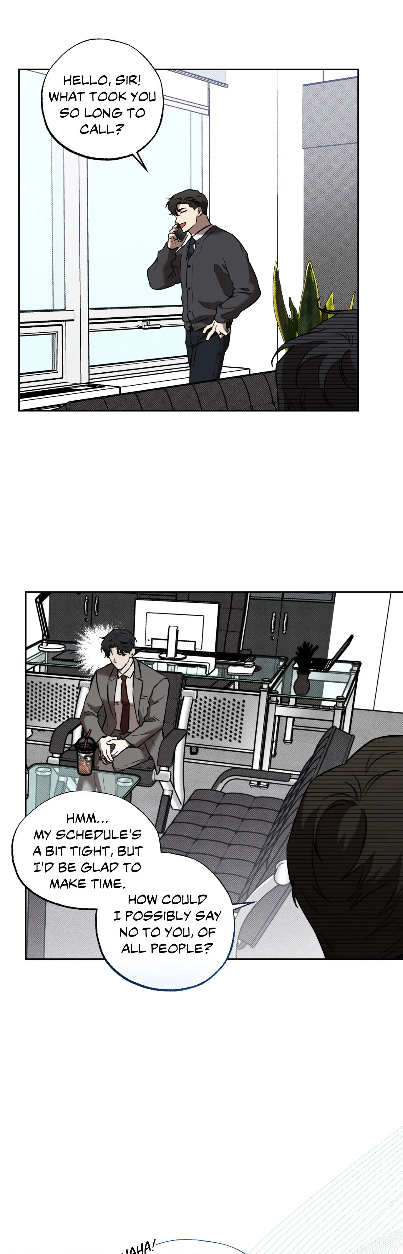 Sugar Trap [Official] - Chapter 9 manhwa